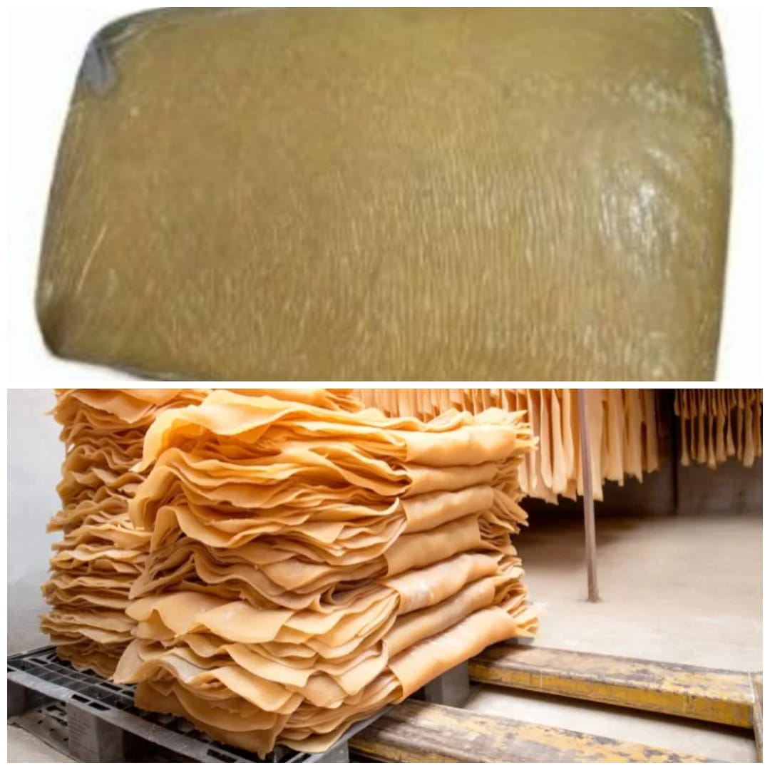 Rubber