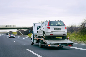 Automobile Pickup Truck