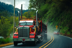 Heavy Duty Truck