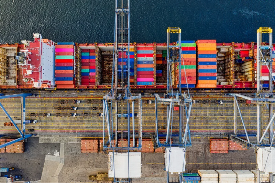 Intermodal Freight Logistics