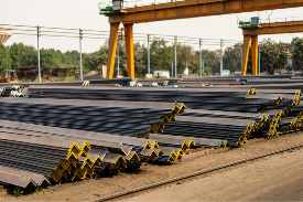 Industrial Steel Plate
