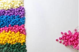 Plastic Raw Material Granules