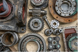 Spare Equipment
